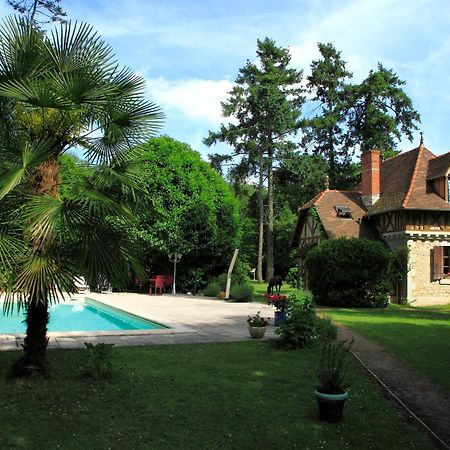 La Faisanderie Saint-Florent-sur-Cher 外观 照片